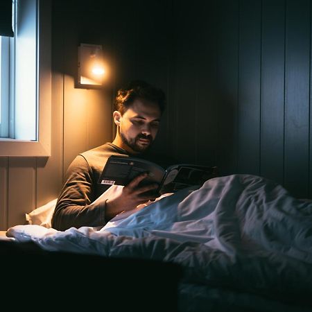 Lofothytter Offersoya Екстер'єр фото